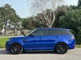 Land Rover Range Rover Sport 5.0 P575 V8 SVR Carbon Edition SUV 5dr Petrol Auto 4WD Euro 6 (s/s) (575 ps 8