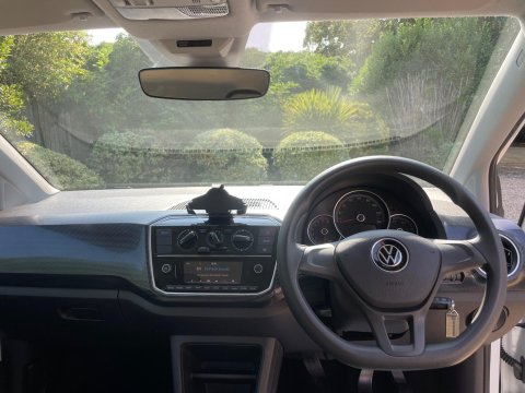 Volkswagen Up 1.0 up! Hatchback 3dr Petrol Manual Euro 6 (s/s) (65 ps) 24