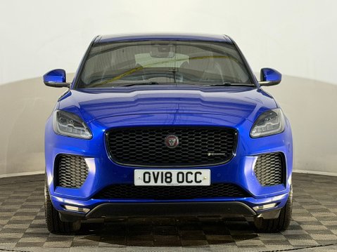 Jaguar E-Pace E-PACE R-DYNAMIC HSE 2