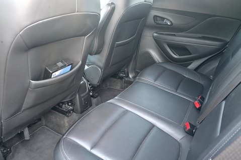 Vauxhall Mokka X ELITE AUTOMATIC..HEATED LEATHER SEATS.7 MAIN DEALER SERVICES 16