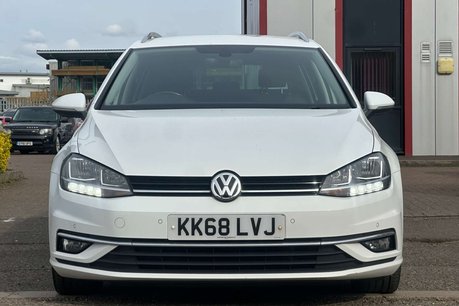 Volkswagen Golf 2.0 Golf GT TDI Semi-Auto 5dr 6