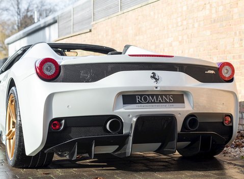 Ferrari 458 Speciale Aperta 28
