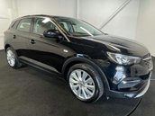 Vauxhall Grandland X 1.2 Grandland X Elite Nav T Auto 5dr 6