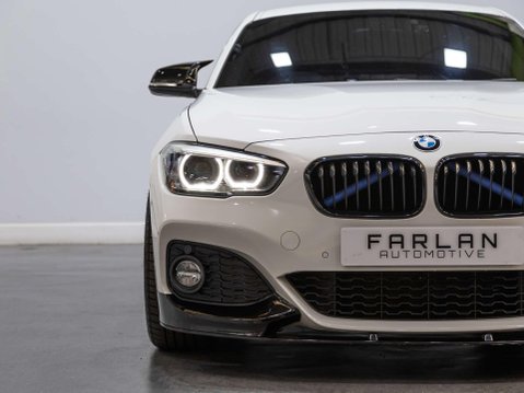 BMW 1 Series 2.0 120i M Sport Shadow Edition Hatchback 3dr Petrol Auto Euro 6 (s/s) (184 12