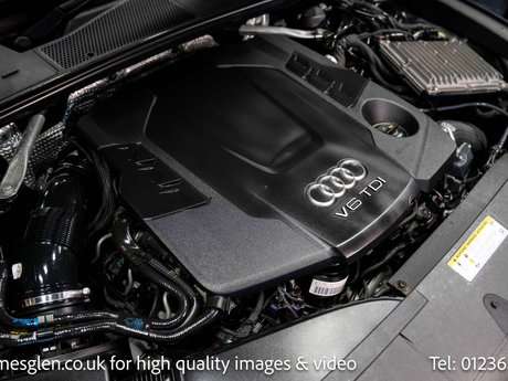 Audi A6 3.0 A6 S Line 50 TDI Quattro Semi-Auto 4WD 4dr 29