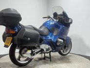 BMW R1100 RT 1996 62K PROJECT TOURER SPARES OR REPAIR 1100CC COMMUTER 2