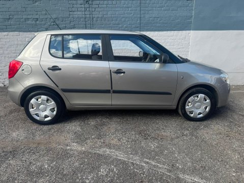 Skoda Fabia 1.2 HTP 6V 1 5dr 7