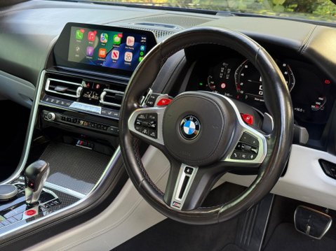 BMW M8 4.4i V8 Competition Coupe 2dr Petrol Steptronic 4WD Euro 6 (s/s) (625 ps) 41