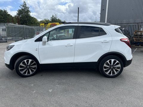 Vauxhall Mokka X ELITE NAV 1.6 CDTI 4X4 LOW MILES 12 MONTHS WARRANTY INC 4