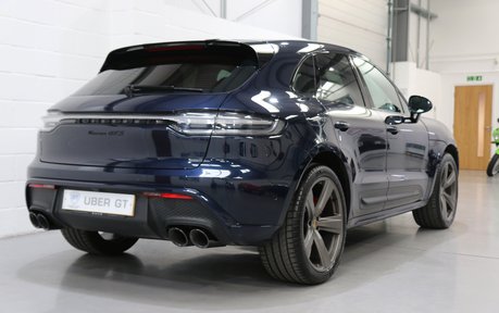 Porsche Macan GTS PDK - Panoramic Roof, Air Suspension, BOSE 6