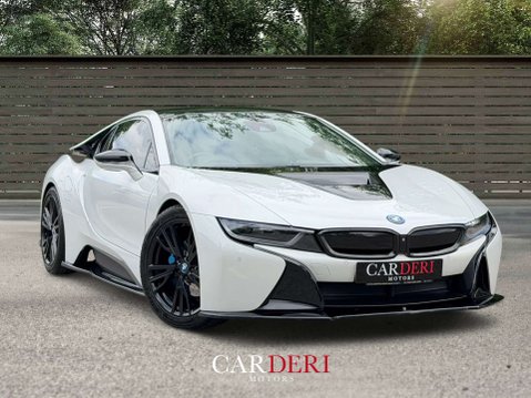 BMW I8 1.5 i8 4WD 3dr 9