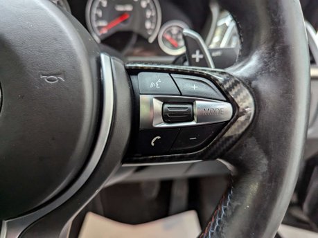 BMW M4 3.0 M4 Competition Edition Package Semi-Auto 2dr 65