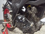 Suzuki GSX-S GSXS 125 2020 SPORT BIKE 125CC PROJECT BIKE PARTS BIKE 28