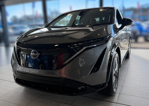 Nissan ARIYA 63KWH ADVANCE  1