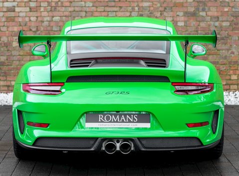 Porsche 911 GT3 RS (991.2) 5