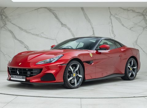 Ferrari Portofino M 2