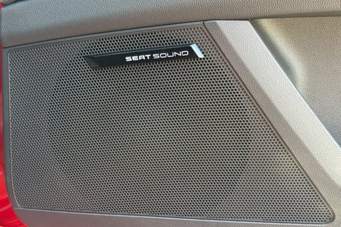 SEAT Leon TSI CUPRA 4DRIVE DSG ESTATE -BUCKET SEATS -CAMERA- SOUND -ACC -REVO STAGE 1 33