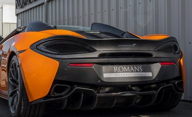 McLaren 570S Spider 24