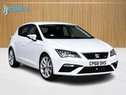 SEAT Leon 2.0 TSI FR Sport Hatchback 5dr Petrol DSG Euro 6 (s/s) (190 ps)