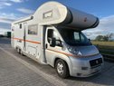 Fiat Ducato BURSTNER ARGOS 747 7 BERTH TAG AXLE MOTORHOME LARGE GARAGE