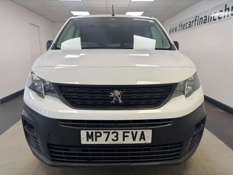 Peugeot Partner 1.5 Partner Professional Premium+ BHDi 2