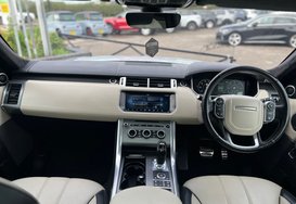 Land Rover Range Rover Sport 3.0 SDV6 AUTOBIOGRAPHY DYNAMIC AUTO 38
