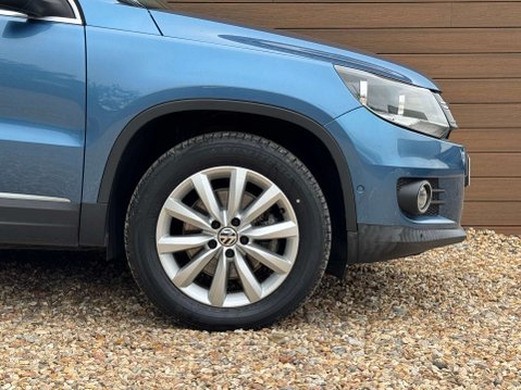 Volkswagen Tiguan 2.0 Tiguan Match TDI BlueMotion Technology 4Motion Semi-Auto 4WD 5dr 11
