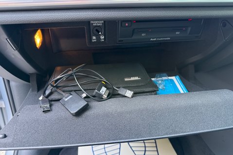Audi A3 TDI SPORT NAV -£35 ROAD TAX - FULL AUDI MAIN DEALER SERVICE HISTORY 46