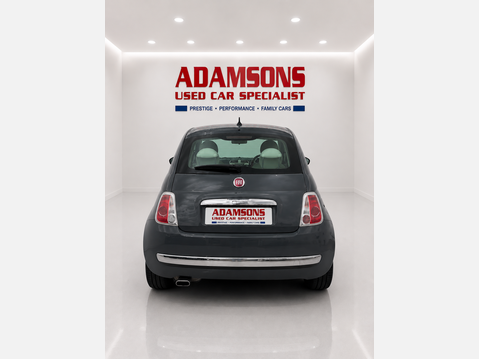Fiat 500 LOUNGE 9