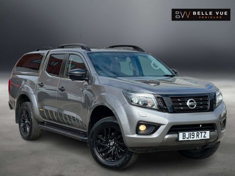 Nissan Navara 2.3 Navara N-Guard dCi Automatic 4WD 5dr *NATIONAL DELIVERY*