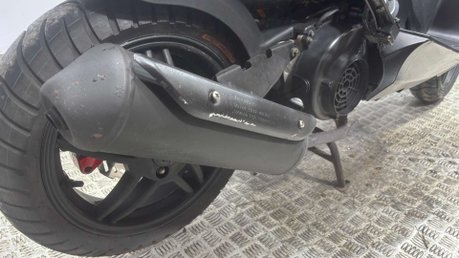 Lexmoto Diablo 2020 9K 125CC SCOOTER SPARES OR REPAIR PROJECT MOPED 16