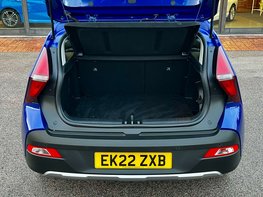 Hyundai BAYON 1.0 Bayon SE Connect TGDi MHEV Auto 5dr 56