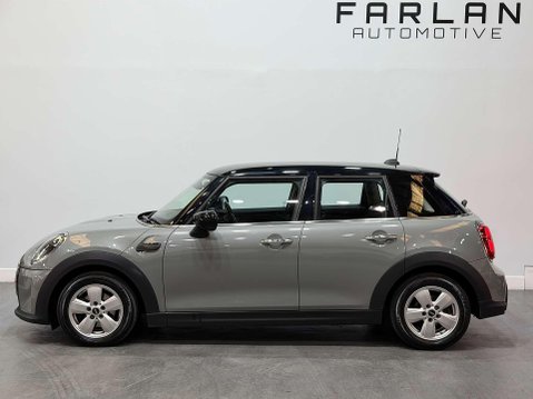 Mini Hatch 1.5 Cooper Classic Hatchback 5dr Petrol Steptronic Euro 6 (s/s) (136 ps) 16