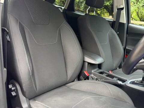 Ford Focus 1.5 TDCi Zetec Edition Euro 6 (s/s) 5dr 16