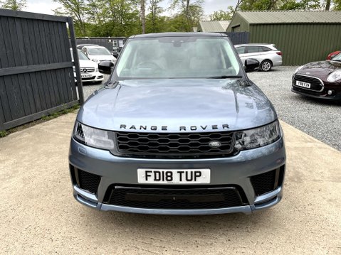 Land Rover Range Rover Sport 3.0 Range Rover Sport Autobiography Dynamic SDV6 Auto 4WD 5dr 13