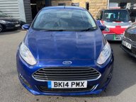 Ford Fiesta ZETEC 4