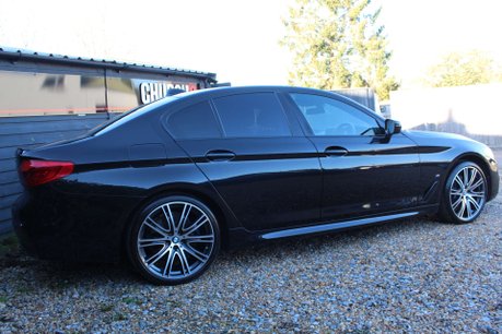 BMW 5 Series 2.0 530e M Sport Auto 4dr 12