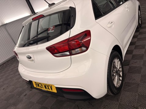 Kia Rio 1.0 T-GDi 2 Euro 6 (s/s) 5dr 44