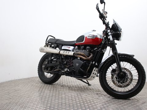 Triumph Scrambler BONNEVILLE SCRAMBLER 865 3