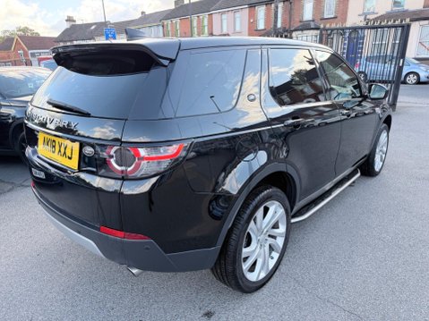 Land Rover Discovery Sport 2.0 TD4 HSE Auto 4WD Euro 6 (s/s) 5dr 5