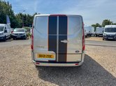 Ford Transit Custom AUTO Crew [SOLD MM] Cab SWB L1H1 320 Limited Air Con Sensors EURO 6 NO VAT 8