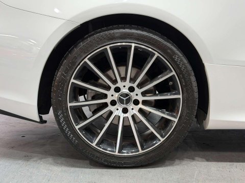 Mercedes-Benz E Class 2.0 E300 GPF AMG Line Coupe 2dr Petrol G-Tronic+ Euro 6 (s/s) (245 ps) 47