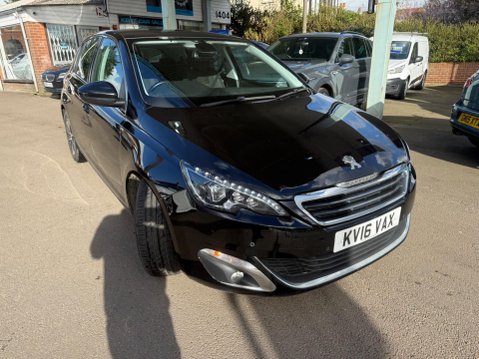 Peugeot 308 2.0 BlueHDi Allure EAT Euro 6 (s/s) 5dr 6
