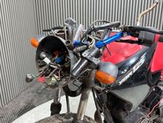 Yamaha YBR 125 2011 GOOD PARTS BIKE PROJECT COMMUTER BIKE 125CC 15