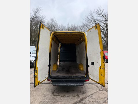 Mercedes-Benz Sprinter 2.1 311 CDi RWD L3 2dr 18