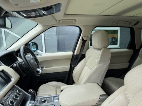 Land Rover Range Rover Sport SDV6 HSE DYNAMIC 38