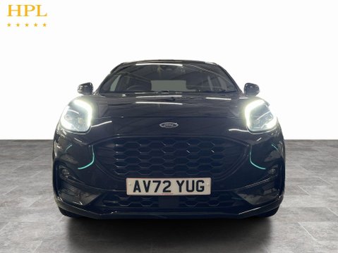 Ford Puma 1.0T EcoBoost MHEV ST-Line X SUV 5dr Petrol Hybrid Manual Euro 6 (s/s) (155 2
