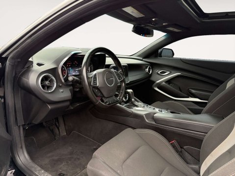 Chevrolet Camaro CHEVROLET || 3,564cc || 2018 || PETROL 11