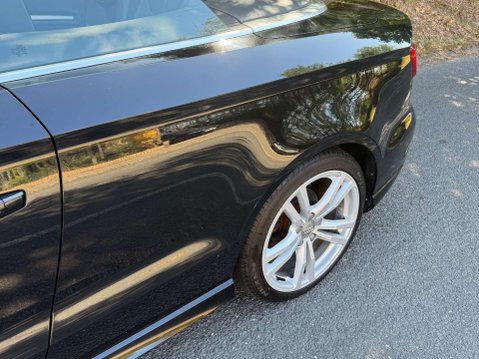 Audi A3 1.4 A3 S Line TFSI 2dr 34