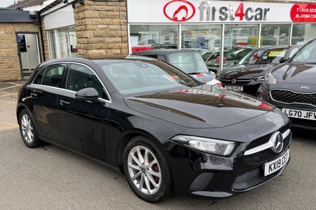 Mercedes-Benz A Class A 180 SPORT